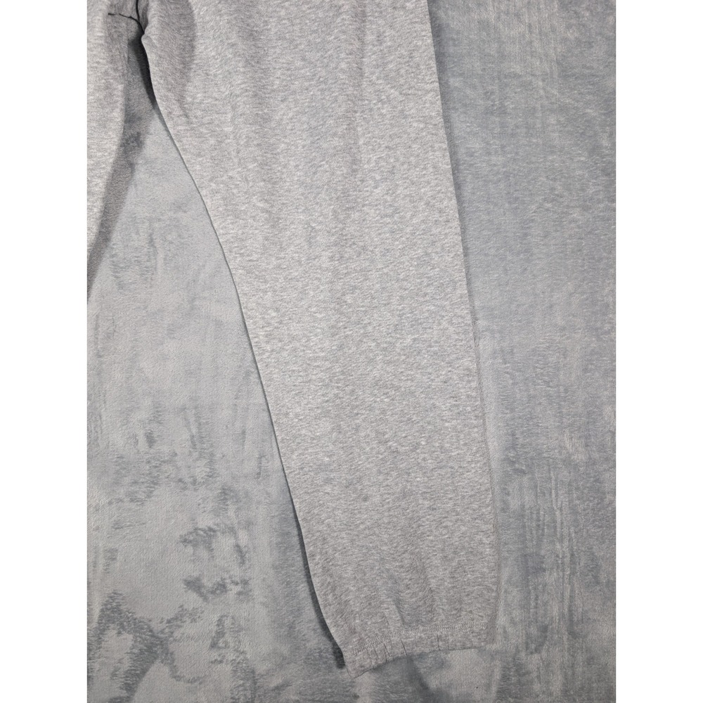 Smokey Bear Jogger Sweatpants Womens Extra Large XL Gray Fleece Jerry Leigh - Picture 11 of 13